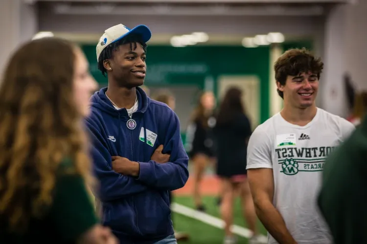 High School Junior Visit Day